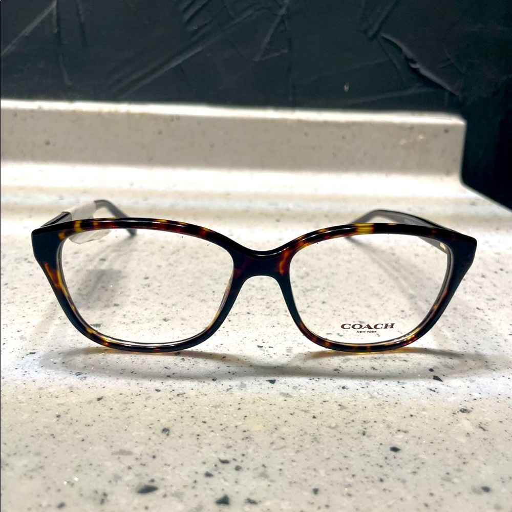 Coach Vision Frames